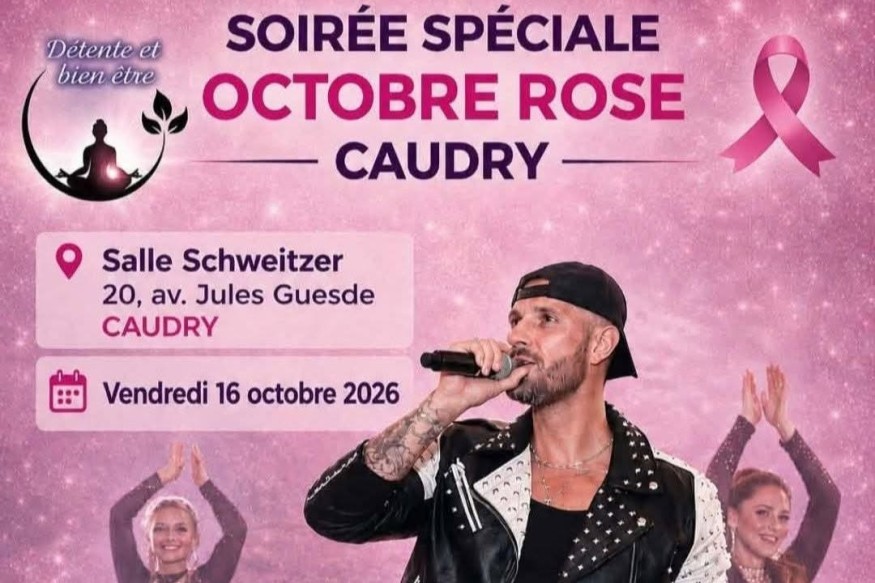 Caudry : La soirée festive et solidaire pour Octobre Rose menacée d'annulation faute de réservations suffisantes